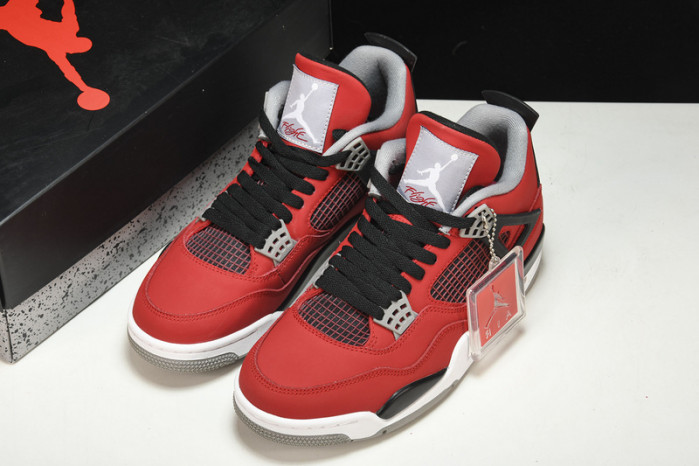 jordan 4 retro toro bravo