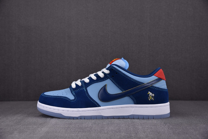 nike sb dunk low why so sad dx5549-400