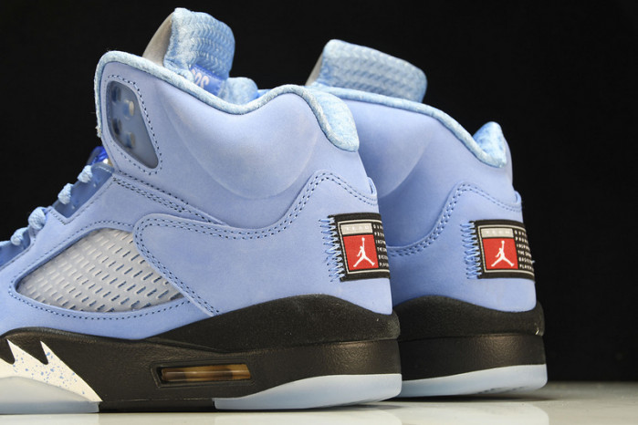 air jordan 5 unc dv1310-401
