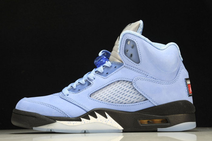 air jordan 5 unc dv1310-401