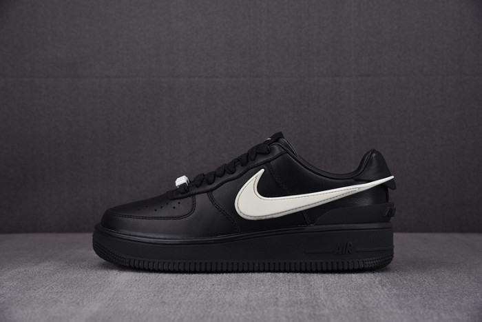 nike air force 1 low sp ambush black
