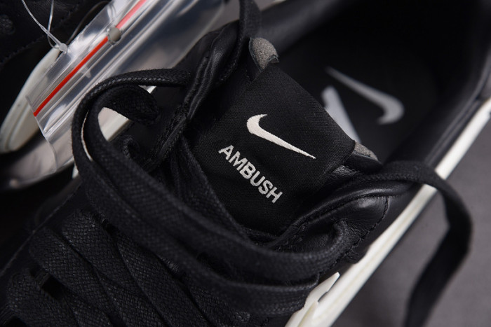 nike air force 1 low sp ambush black