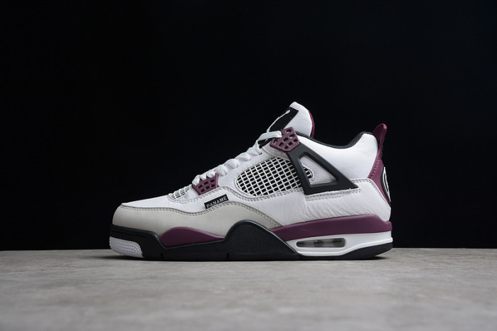 air jordan 4 psg neutral grey bordeaux cz5624-100