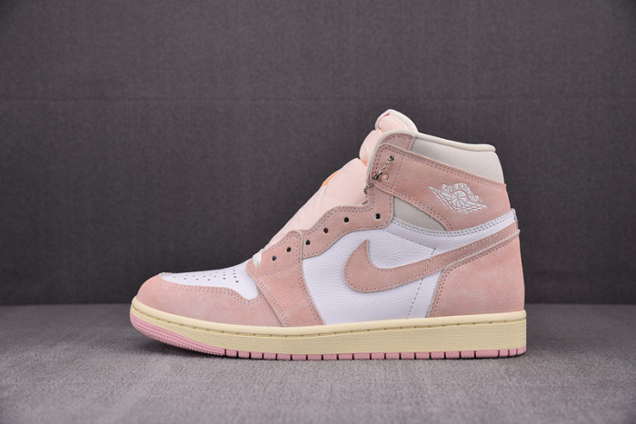 jordan 1 retro high og washed pink