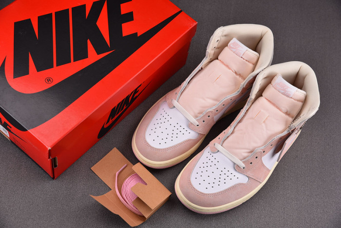 jordan 1 retro high og washed pink