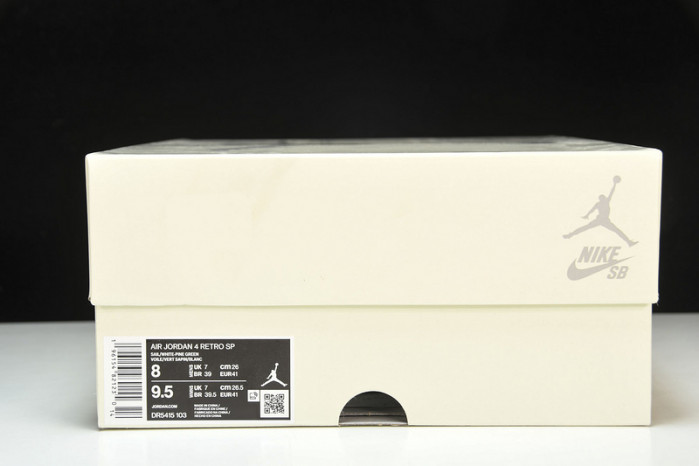nike sb x air jordan 4 retro 