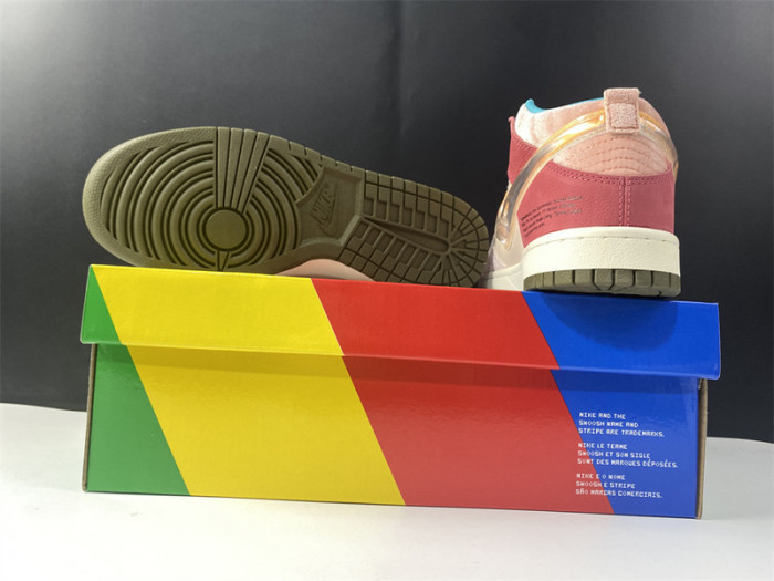 Nike SB Dunk Low Rodeo Tourmaline HF3058-300