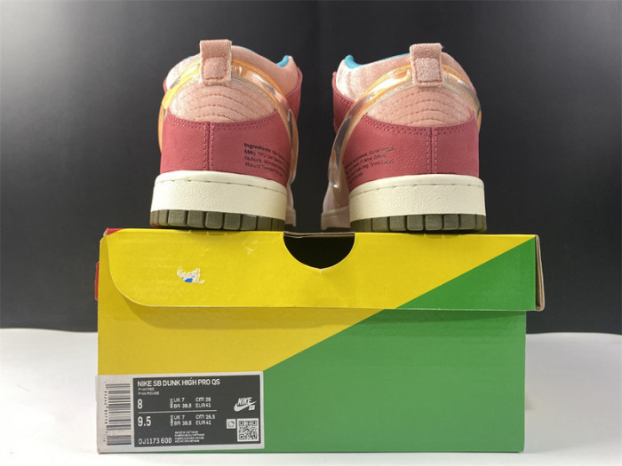 Nike SB Dunk Low Rodeo Tourmaline HF3058-300