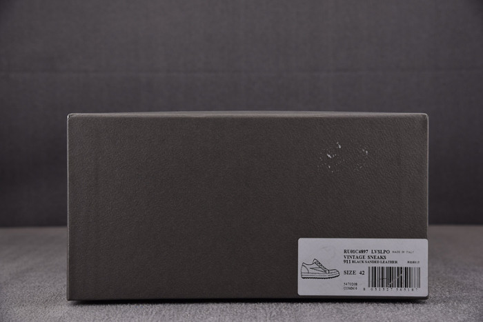 rick owens sneakers ro-093