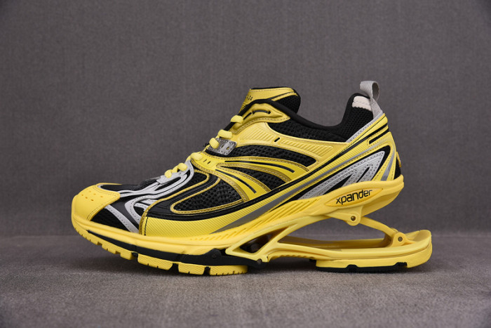 balen x-pander yellow grey