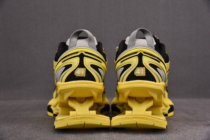 balen x-pander yellow grey