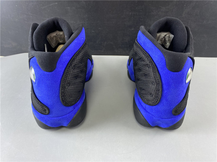 air jordan 13 retro black hyper royal 414571-040