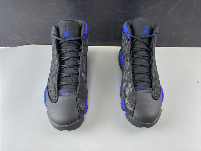 air jordan 13 retro black hyper royal 414571-040
