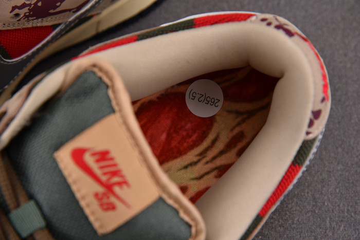 nike sb dunk low freddy krueger