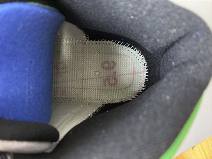 air jordan 13 retro "lucky green" db6537-113