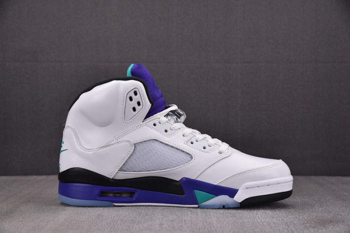 Air Jordan 5 Grape 2025 HQ7978-100