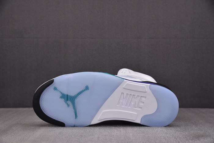 Air Jordan 5 Grape 2025 HQ7978-100