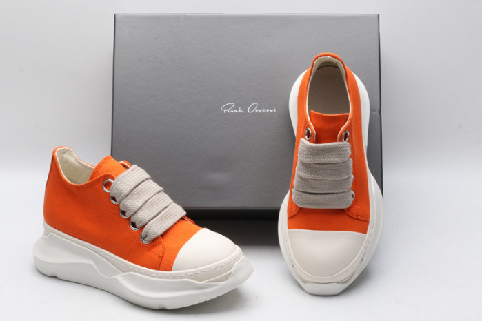 rick owens sneakers ro-126