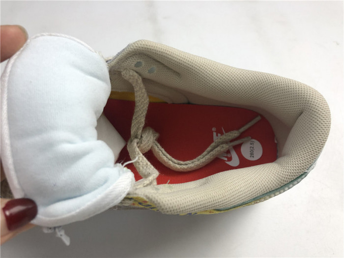 nike dunk low sp city market da6125-900