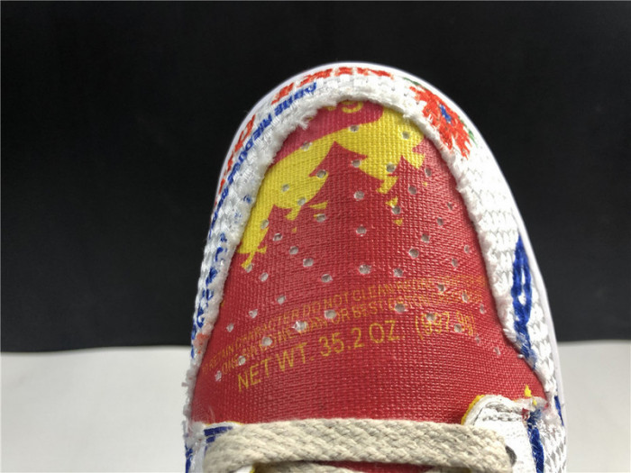 nike dunk low sp city market da6125-900