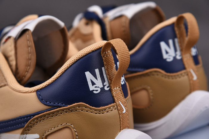 nike vaporwaffle sacai sesame blue void dd1875-200