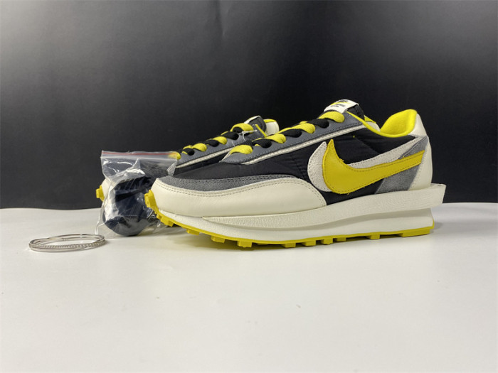 sacai x undercover x ldwaffle ''bright citron'' - dj4877 001