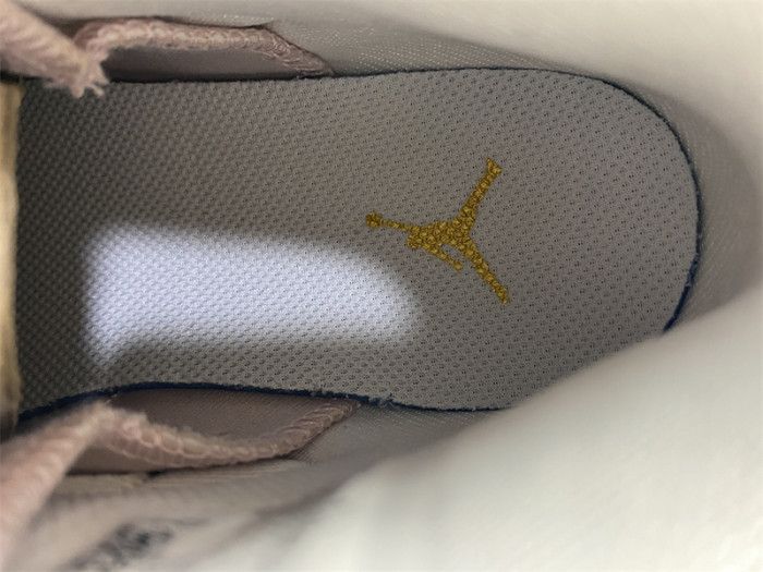 air jordan 6 wmns “gold hoops” dh9696-100