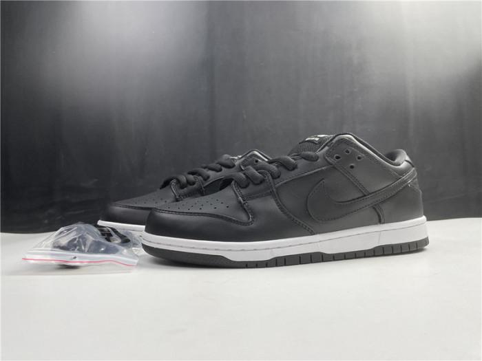 nike dunk low black cv1727-001